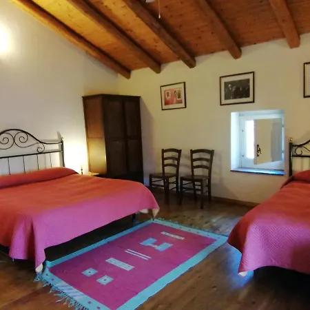 Zuccaro Bed & Breakfast Trecastagni