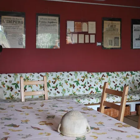 Bed & Breakfast Zuccaro Trecastagni