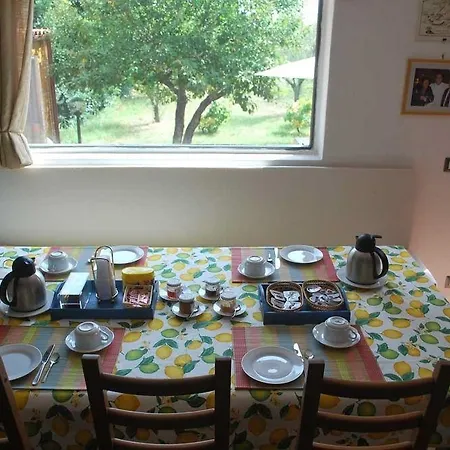 Zuccaro Bed & Breakfast