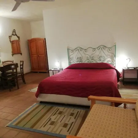 Zuccaro Bed & Breakfast Trecastagni