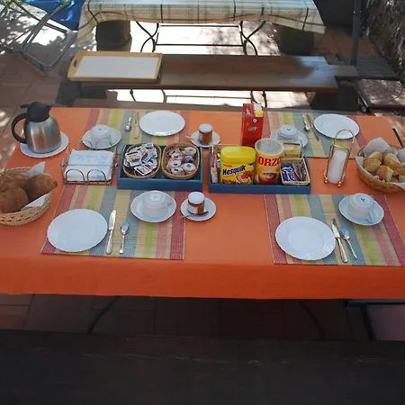 Bed and breakfast Zuccaro