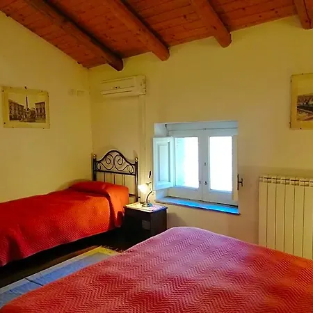 Zuccaro Couette-café Trecastagni