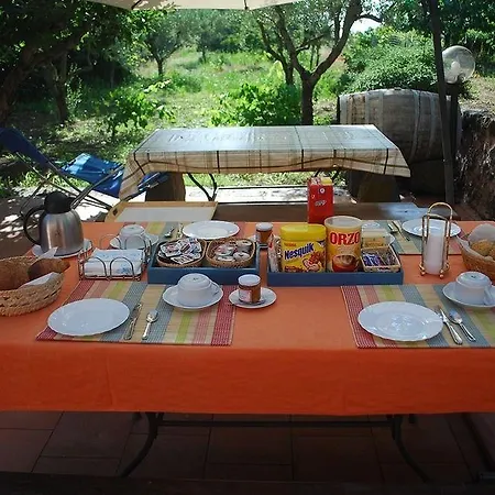 Zuccaro Bed & Breakfast Trecastagni