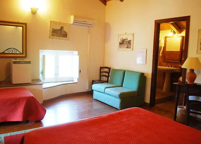 Couette-café Zuccaro 4*