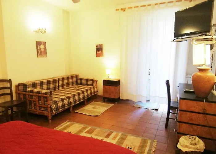 Couette-café Zuccaro 4*