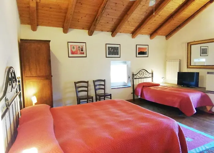 Couette-café Zuccaro 4*