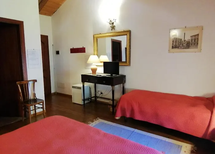 Bed & Breakfast Zuccaro Trecastagni