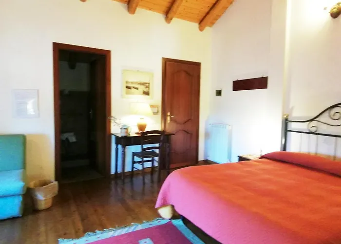 Couette-café Zuccaro Trecastagni