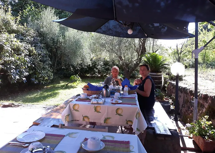 Bed & Breakfast Zuccaro Trecastagni