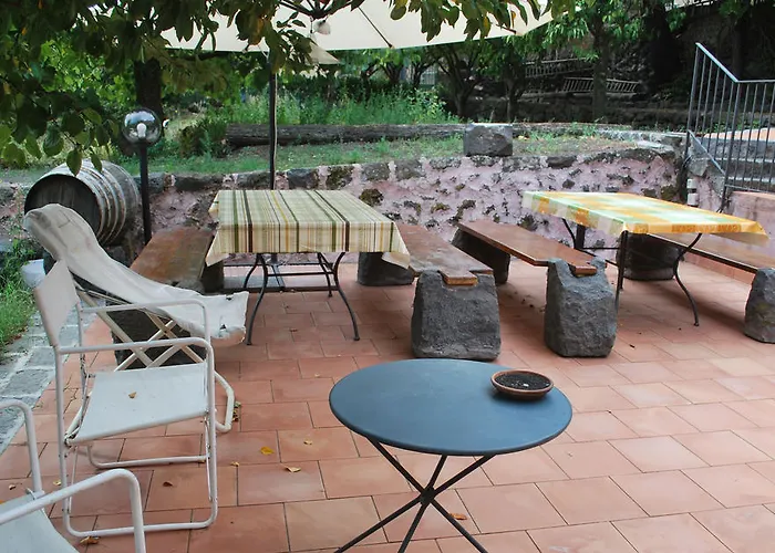 Couette-café Zuccaro Trecastagni