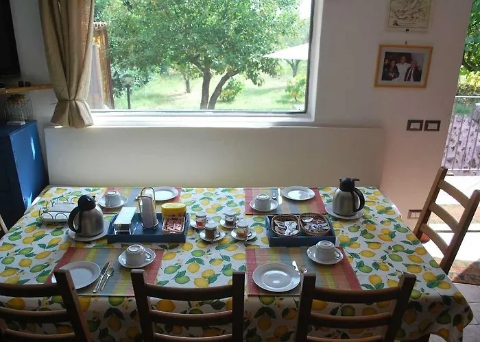 Zuccaro Bed & Breakfast