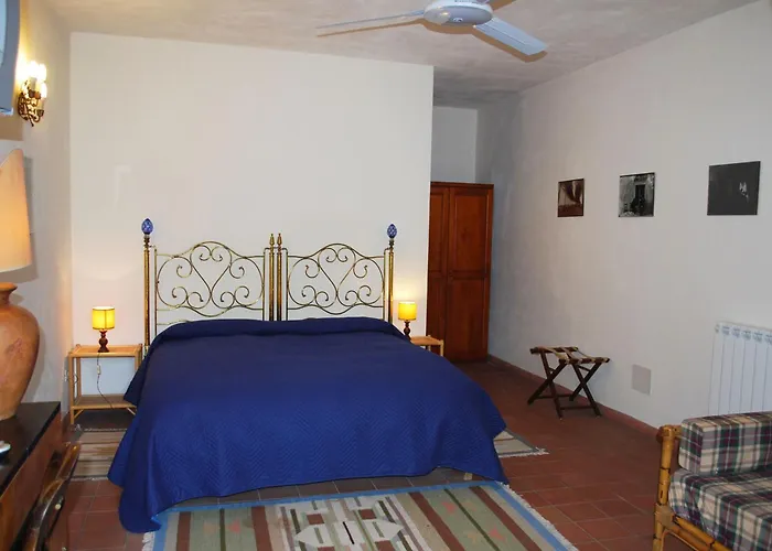 Couette-café Zuccaro 4*